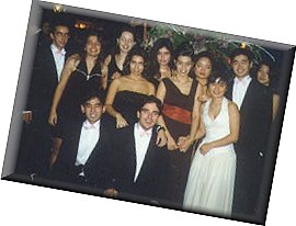 Formatura - Baile